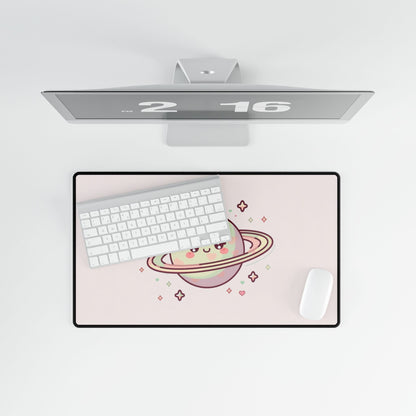 Chibi Planet Desk Mat