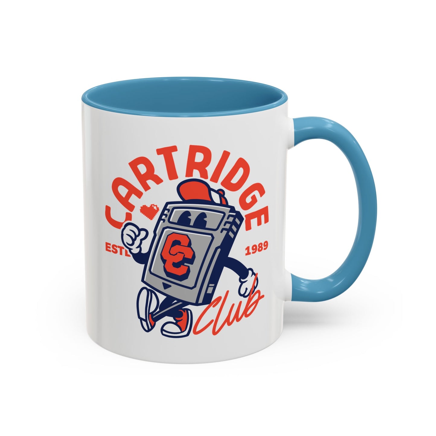Cartridge Club Mug