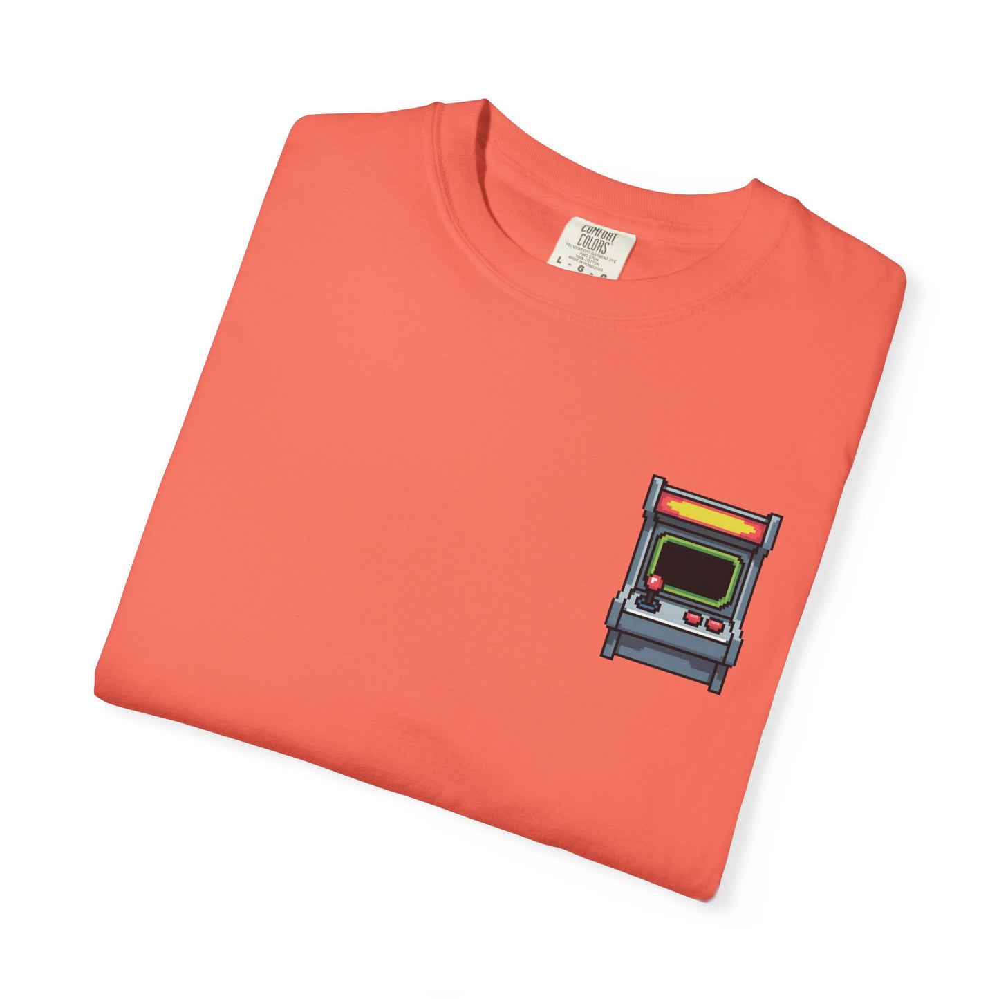 Pixel Arcade Cabinet T-Shirt