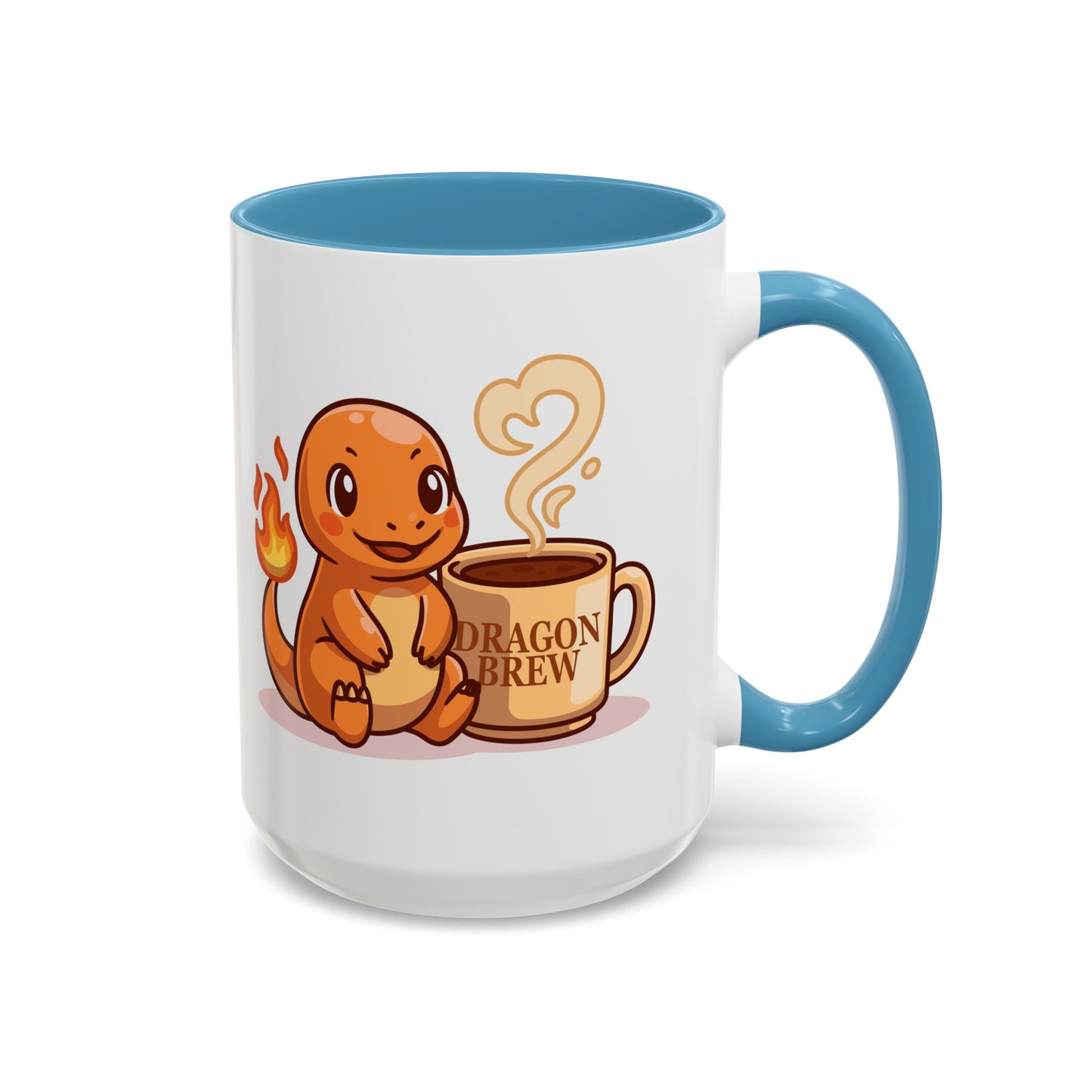 Charmander Kawaii Coffee Mug
