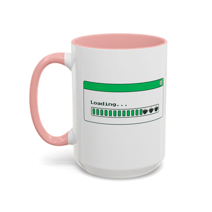 Loading Bar Coffee Mug