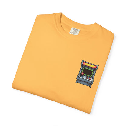 Pixel Arcade Cabinet T-Shirt