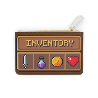 Inventory Mini Clutch Bag