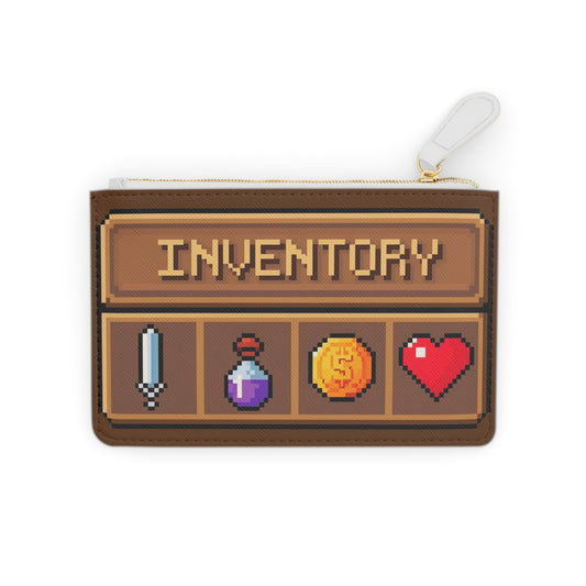 Inventory Mini Clutch Bag