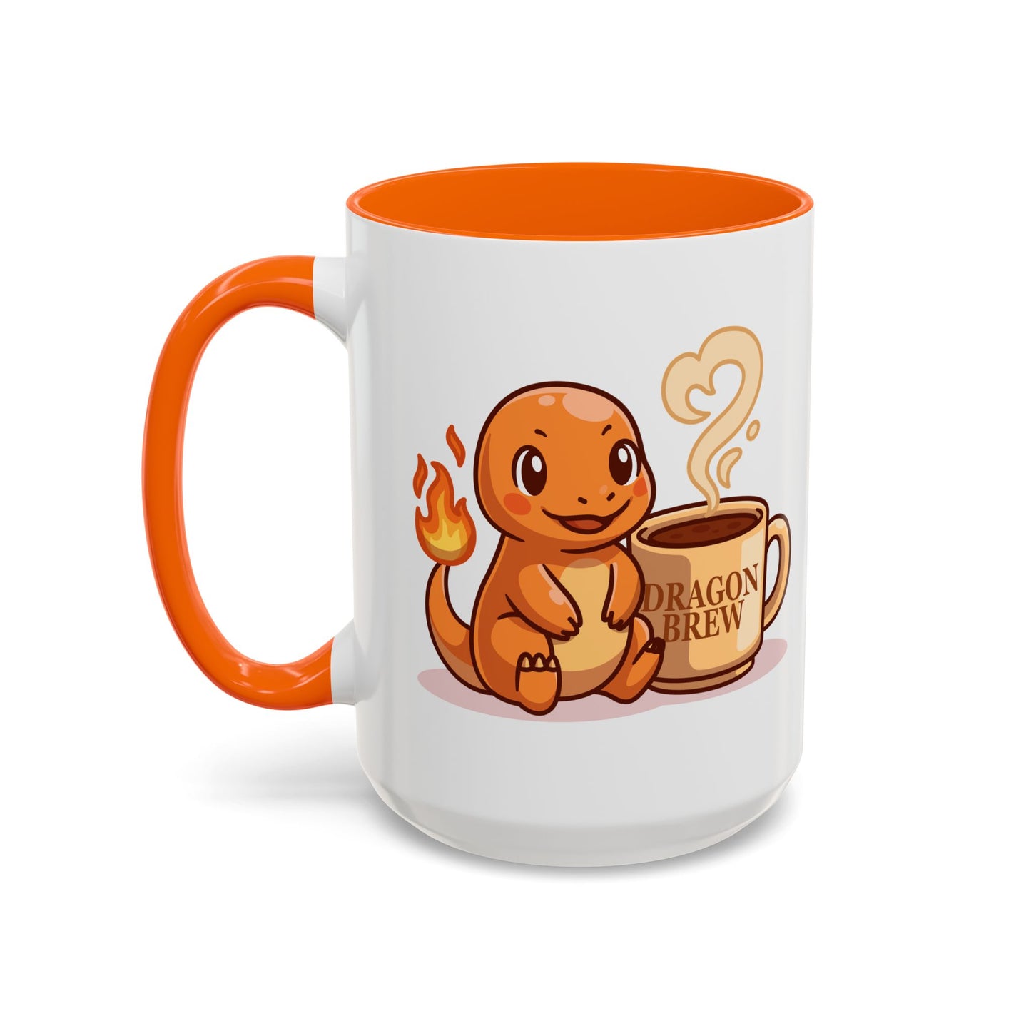 Charmander Kawaii Coffee Mug