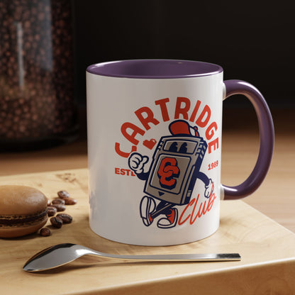 Cartridge Club Mug