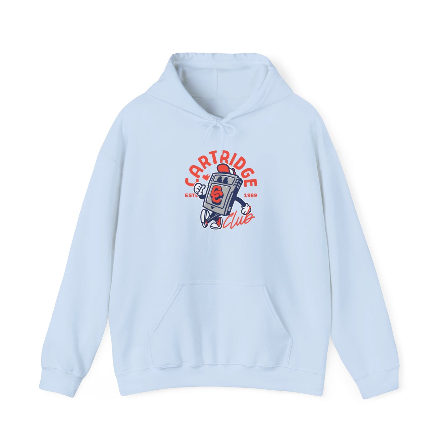 Cartridge Club Hoodie