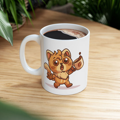 Kawaii Beanchu Coffee Mug
