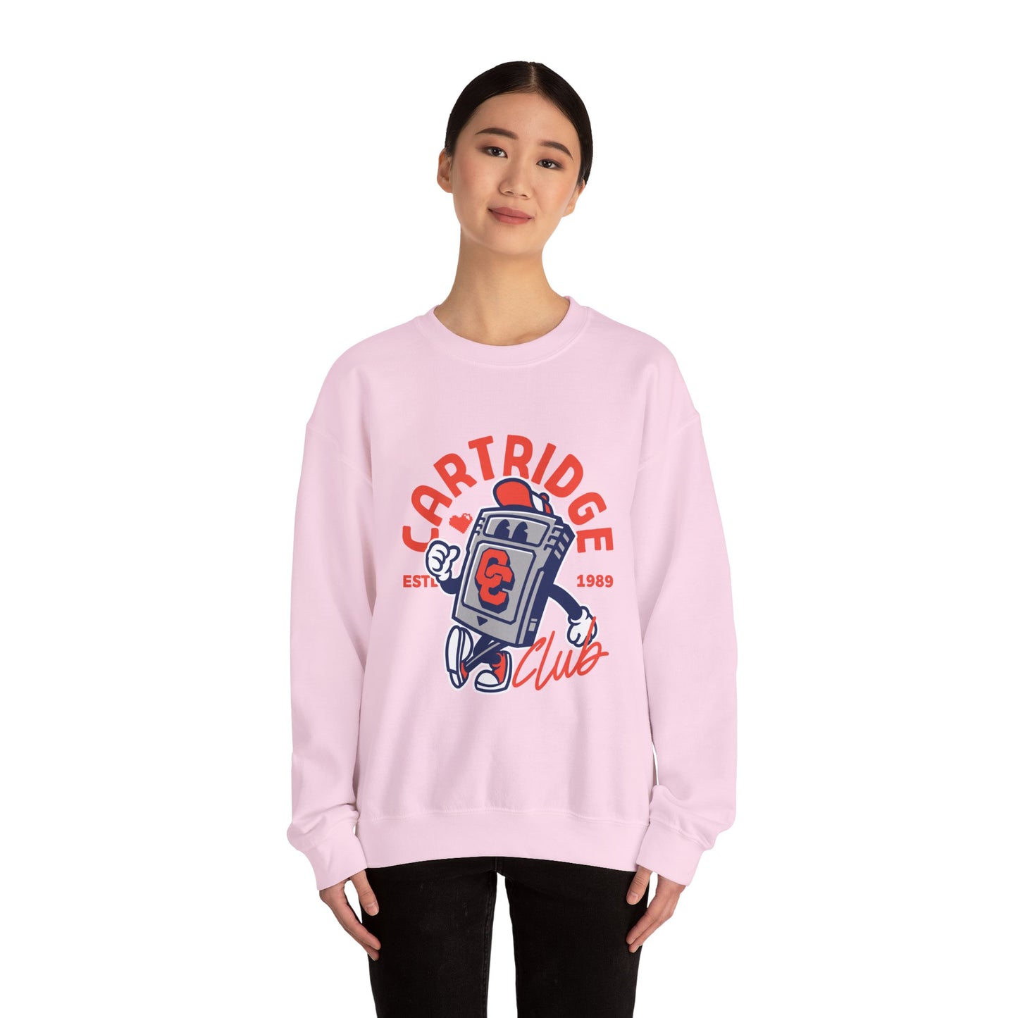 Cartridge Club Sweatshirt