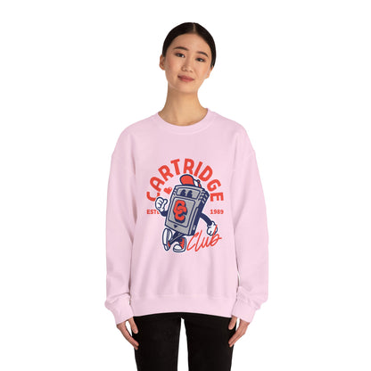 Cartridge Club Sweatshirt