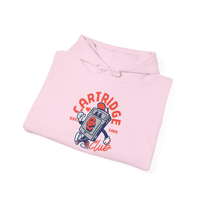 Cartridge Club Hoodie
