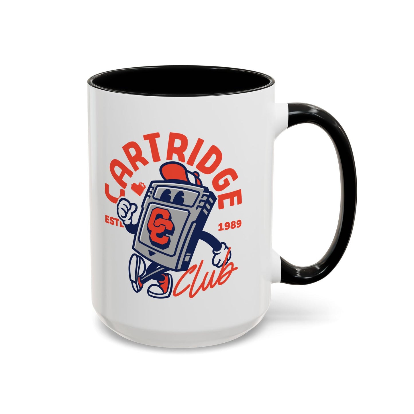 Cartridge Club Mug
