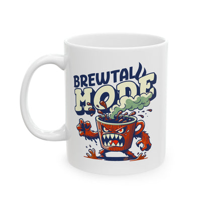 Brewtal Mode Coffee Mug