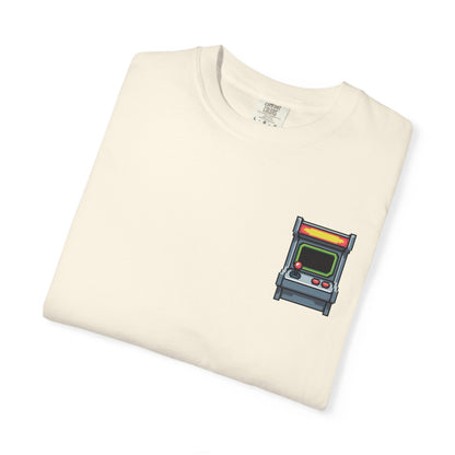 Pixel Arcade Cabinet T-Shirt