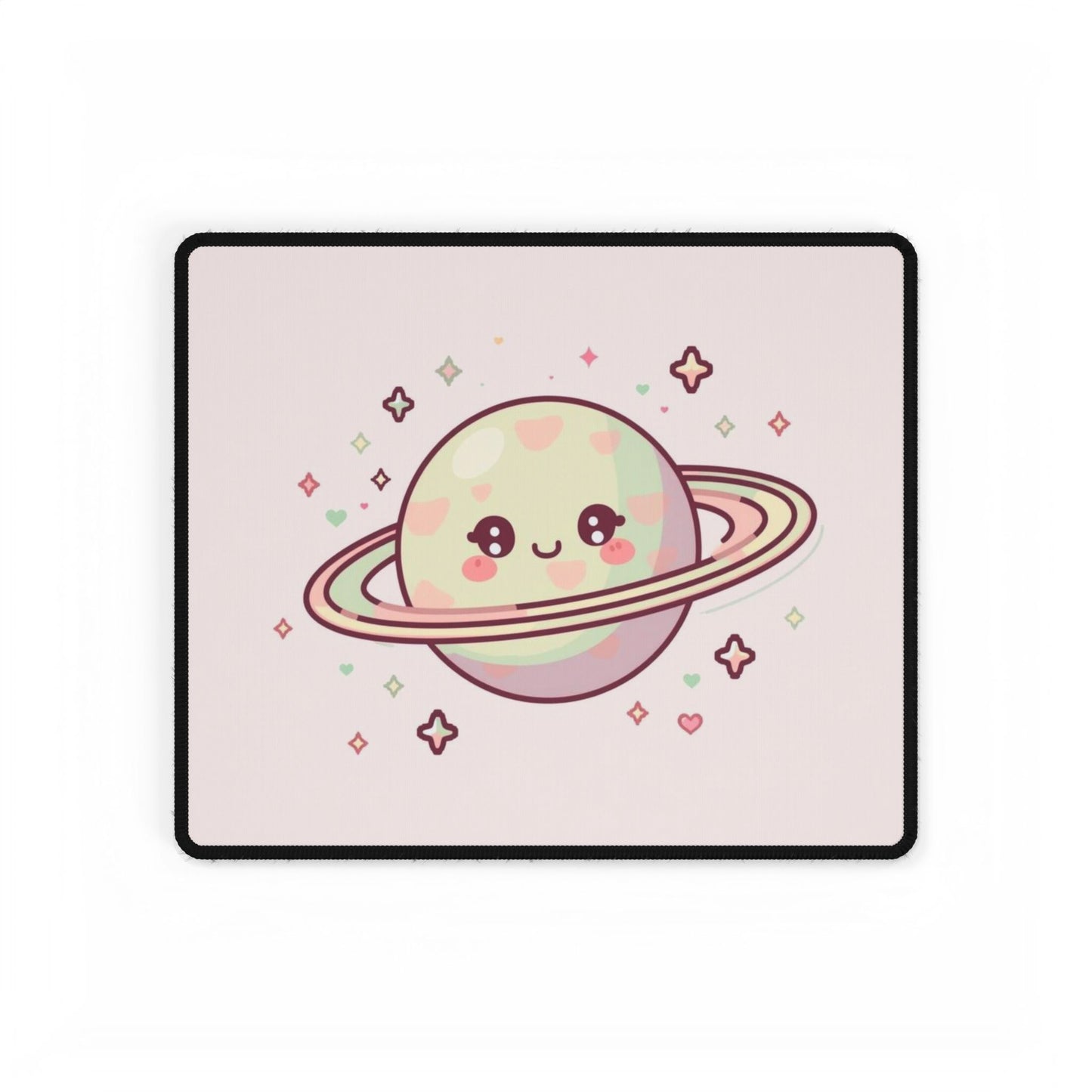 Chibi Planet Desk Mat