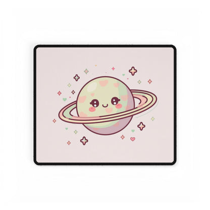 Chibi Planet Desk Mat