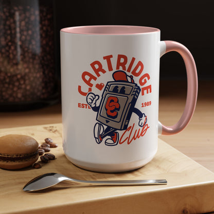 Cartridge Club Mug
