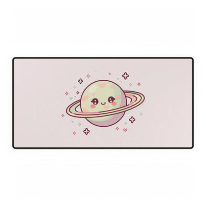 Chibi Planet Desk Mat