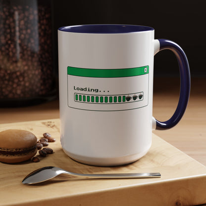 Loading Bar Coffee Mug
