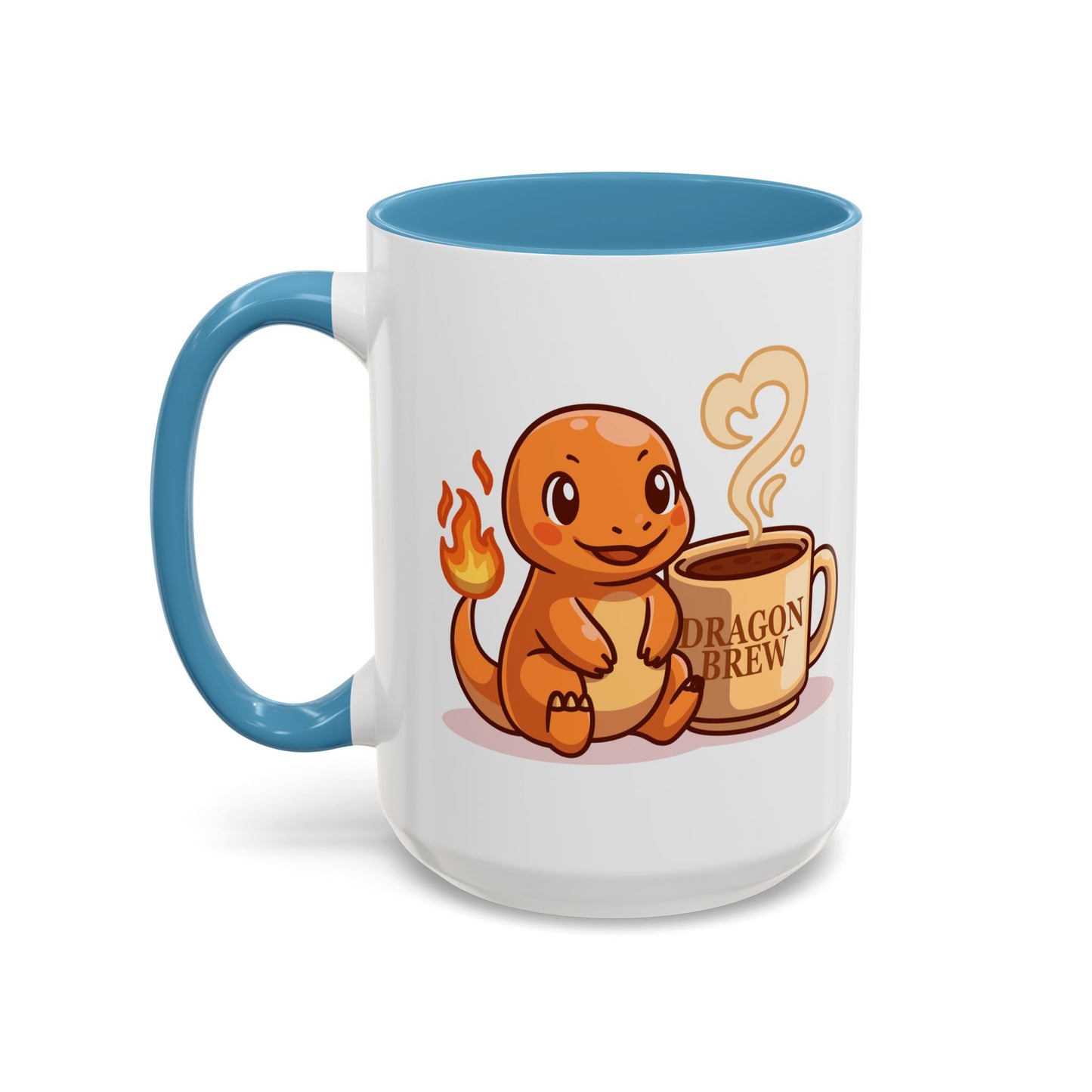 Charmander Kawaii Coffee Mug