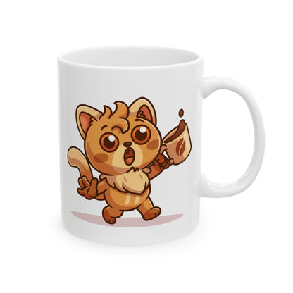 Kawaii Beanchu Coffee Mug