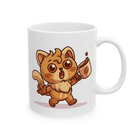 Kawaii Beanchu Coffee Mug