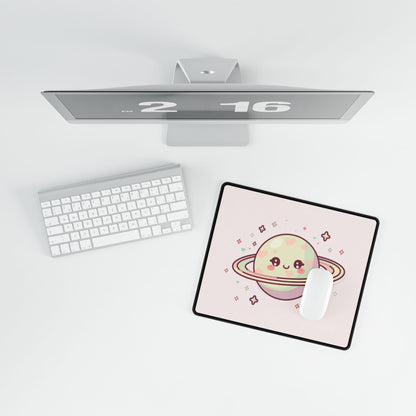 Chibi Planet Desk Mat