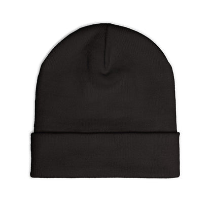 Stay Retro Embroidered Beanie