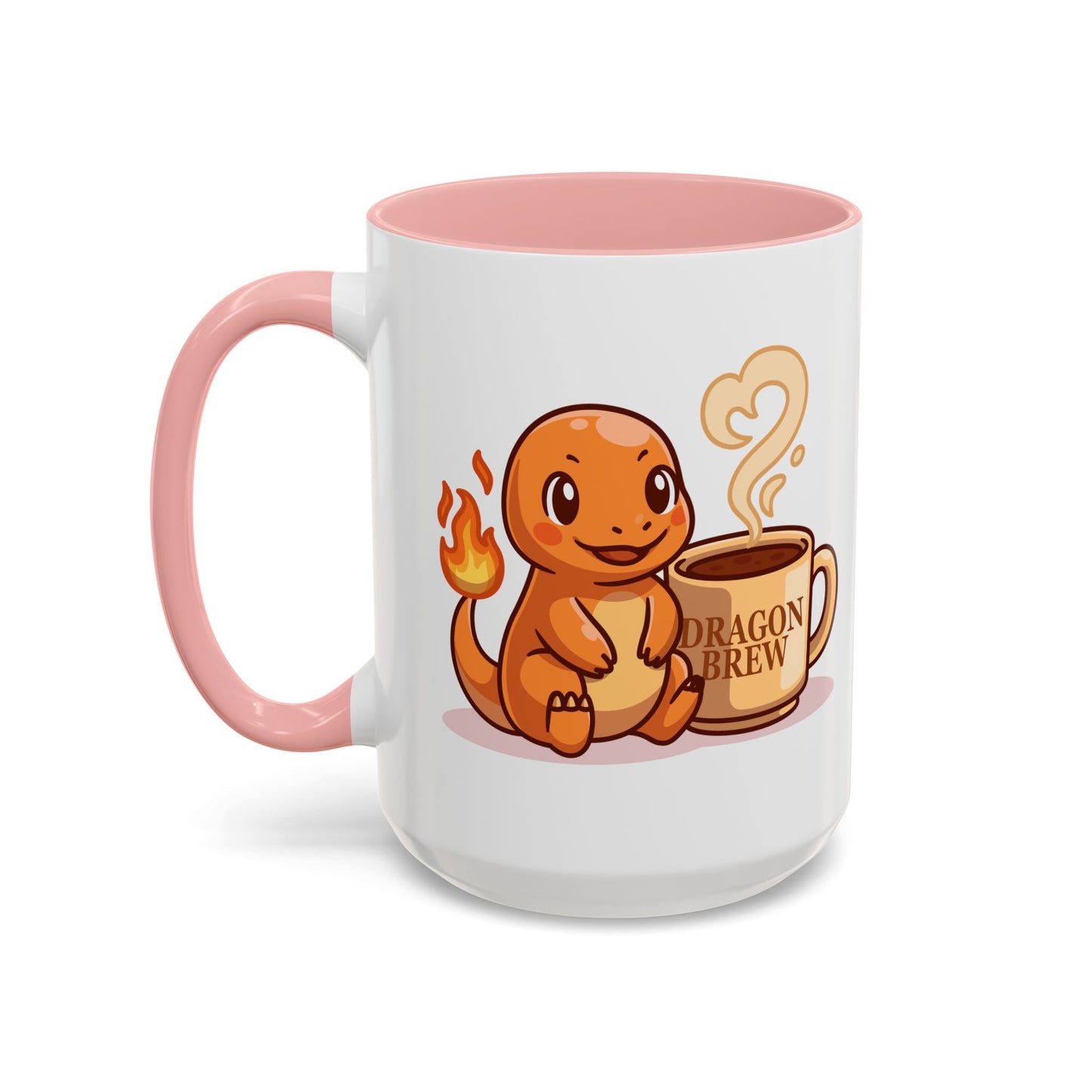 Charmander Kawaii Coffee Mug