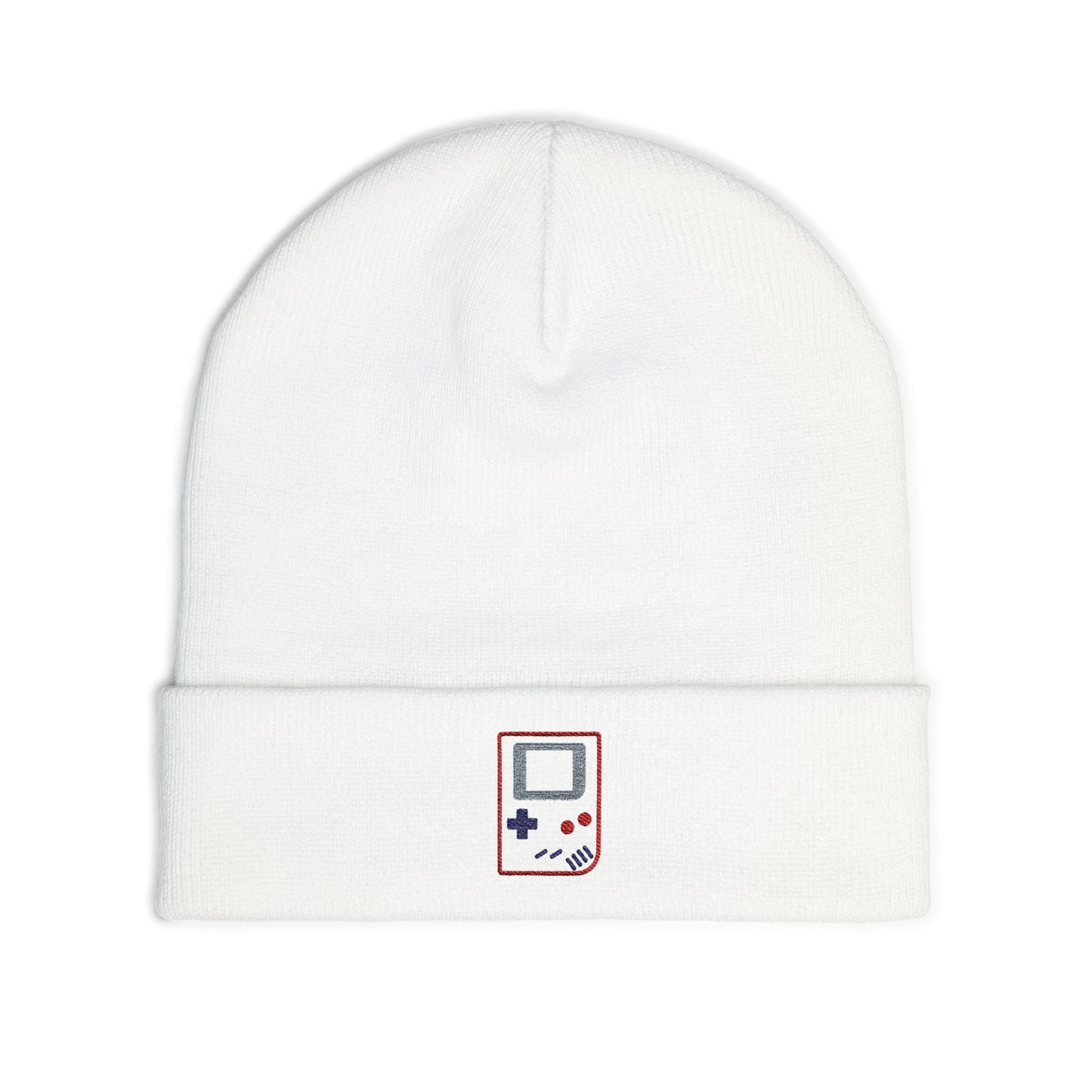 Game Boy Embroidered Beanie