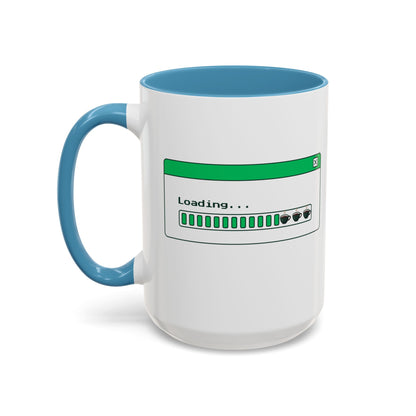 Loading Bar Coffee Mug