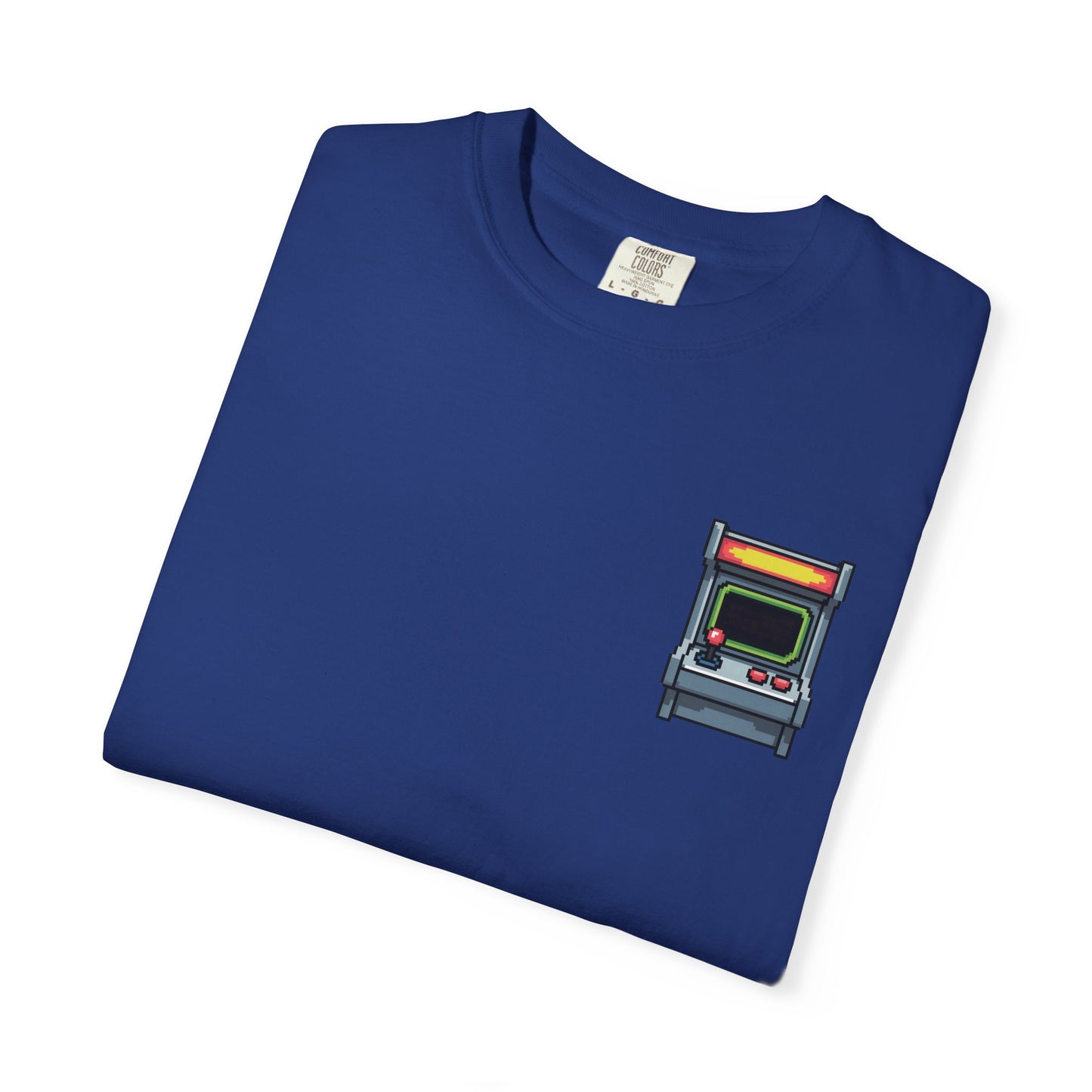 Pixel Arcade Cabinet T-Shirt