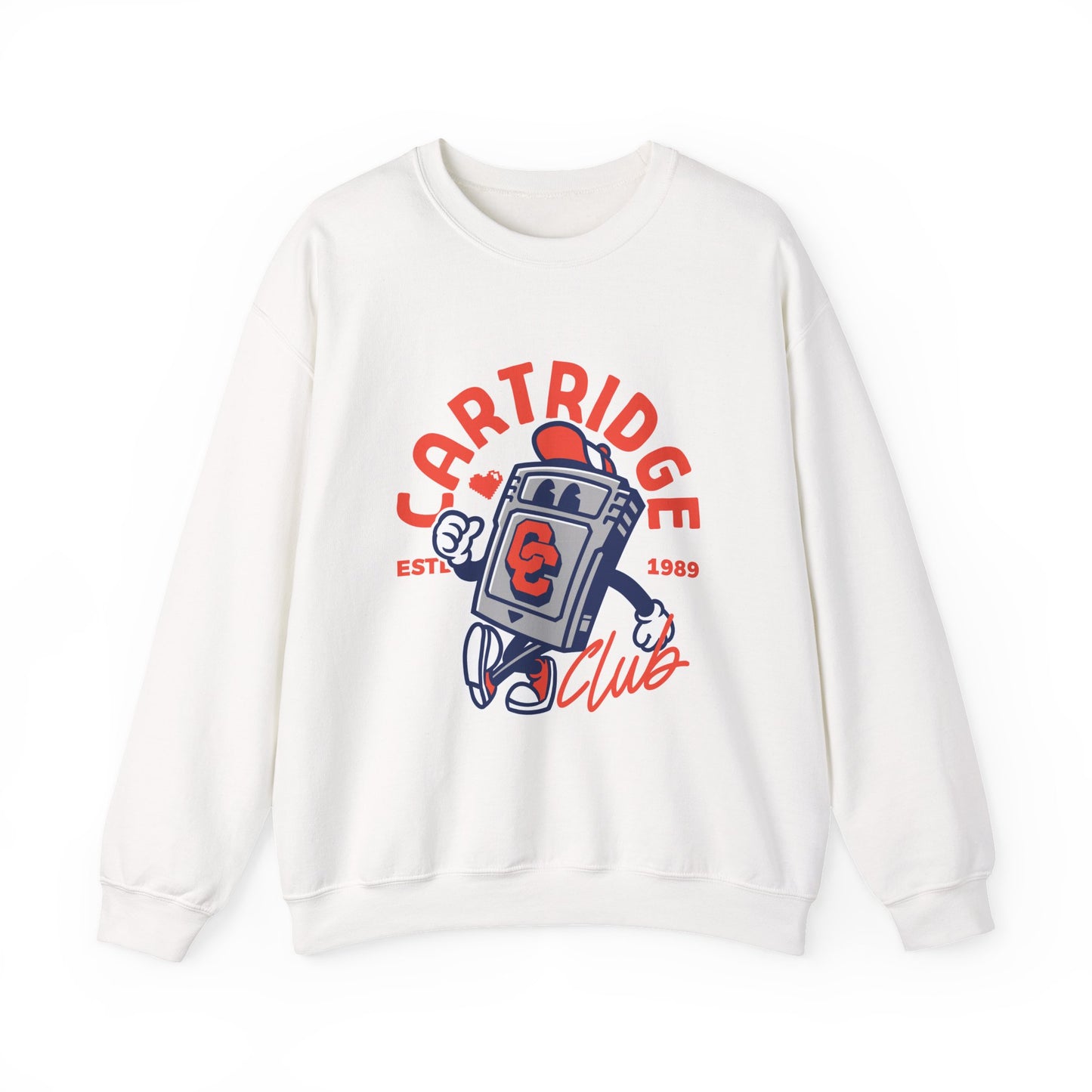 Cartridge Club Sweatshirt