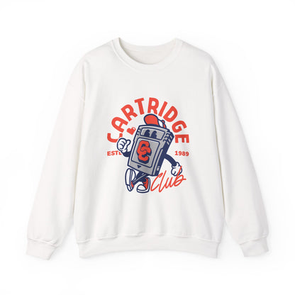 Cartridge Club Sweatshirt