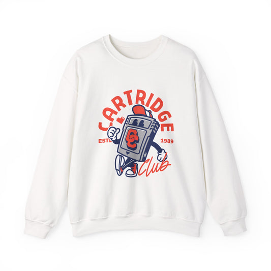 Cartridge Club Sweatshirt