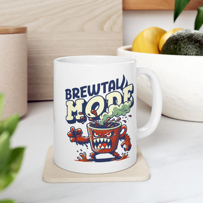 Brewtal Mode Coffee Mug
