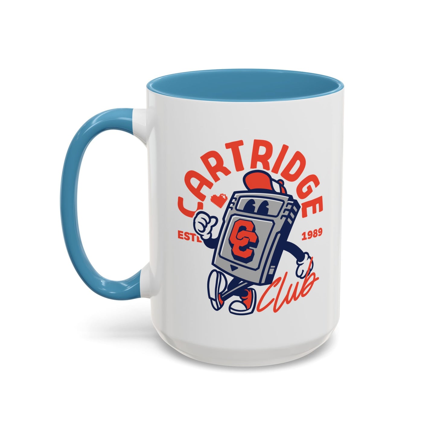 Cartridge Club Mug