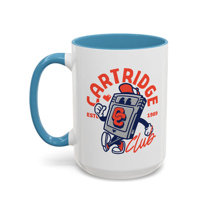 Cartridge Club Mug