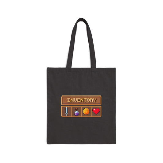 Inventory Tote Bag