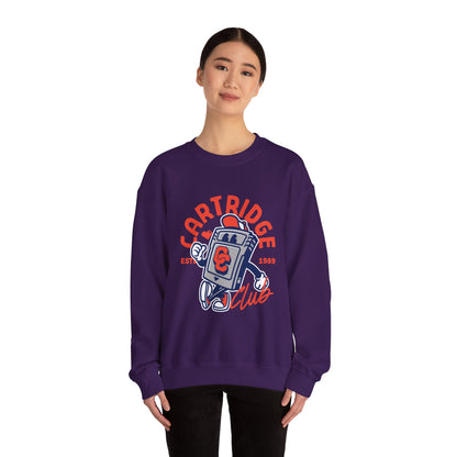 Cartridge Club Sweatshirt