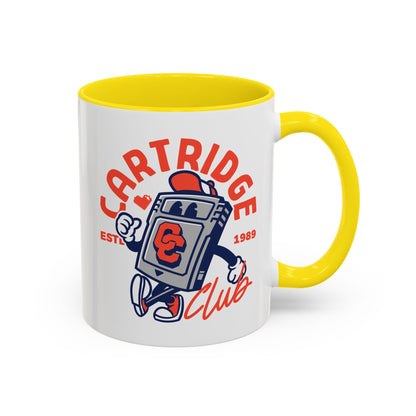 Cartridge Club Mug