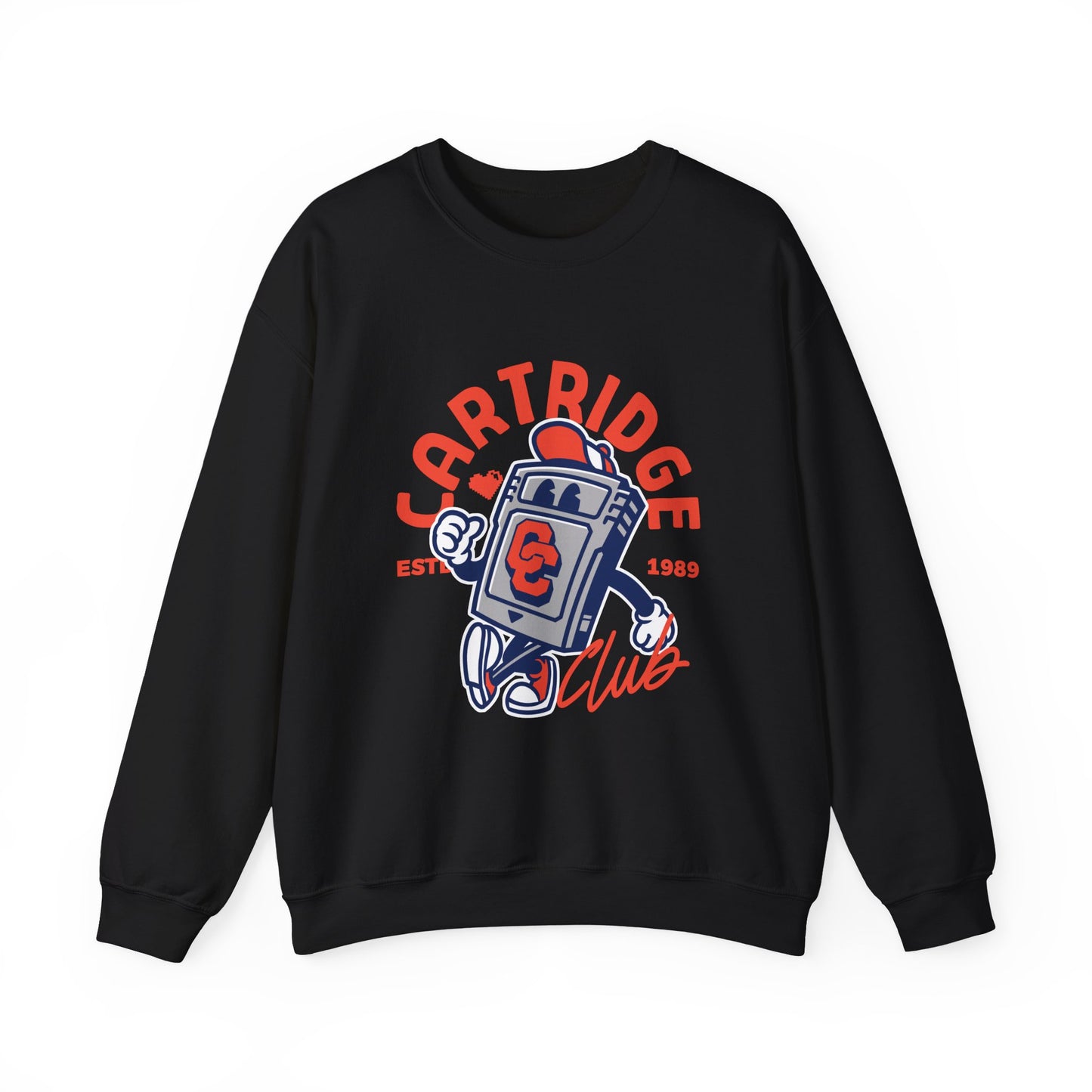 Cartridge Club Sweatshirt