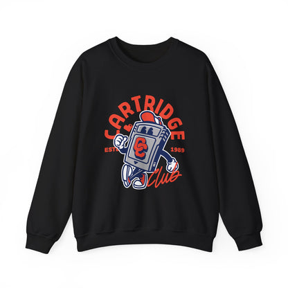 Cartridge Club Sweatshirt