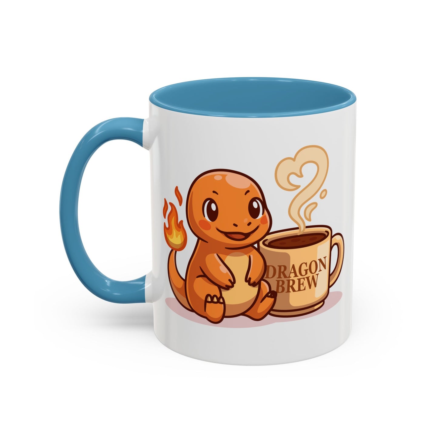 Charmander Kawaii Coffee Mug