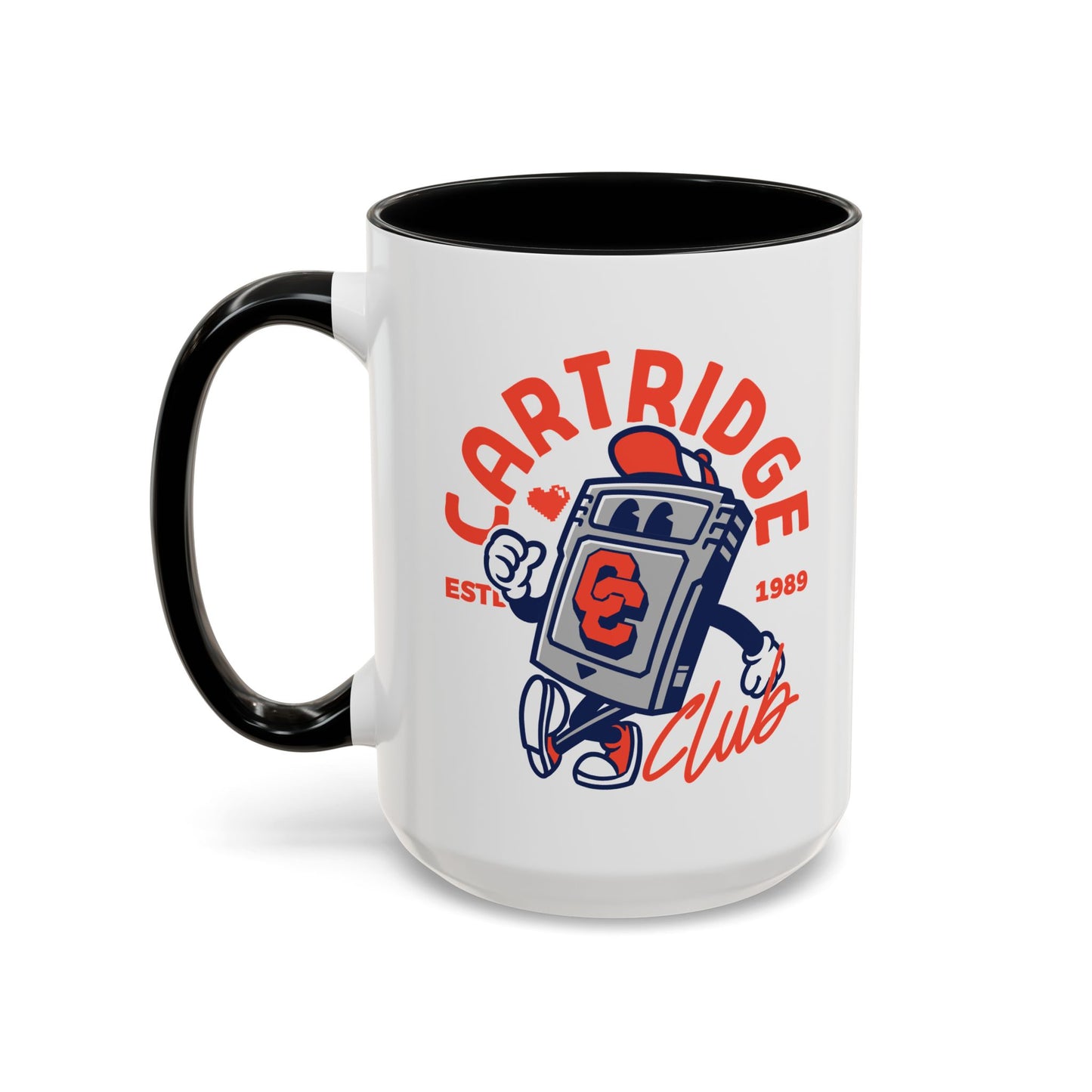 Cartridge Club Mug