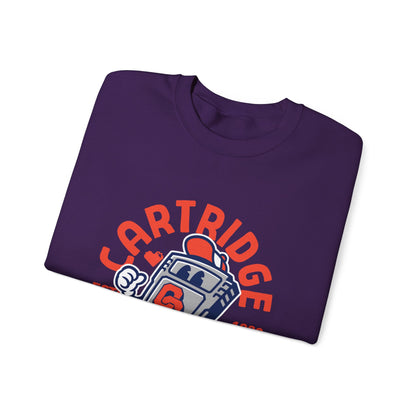 Cartridge Club Sweatshirt