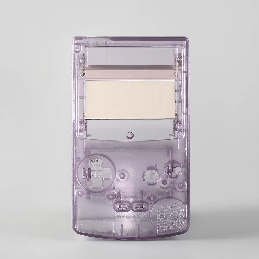 Build Your Own Game Boy Color