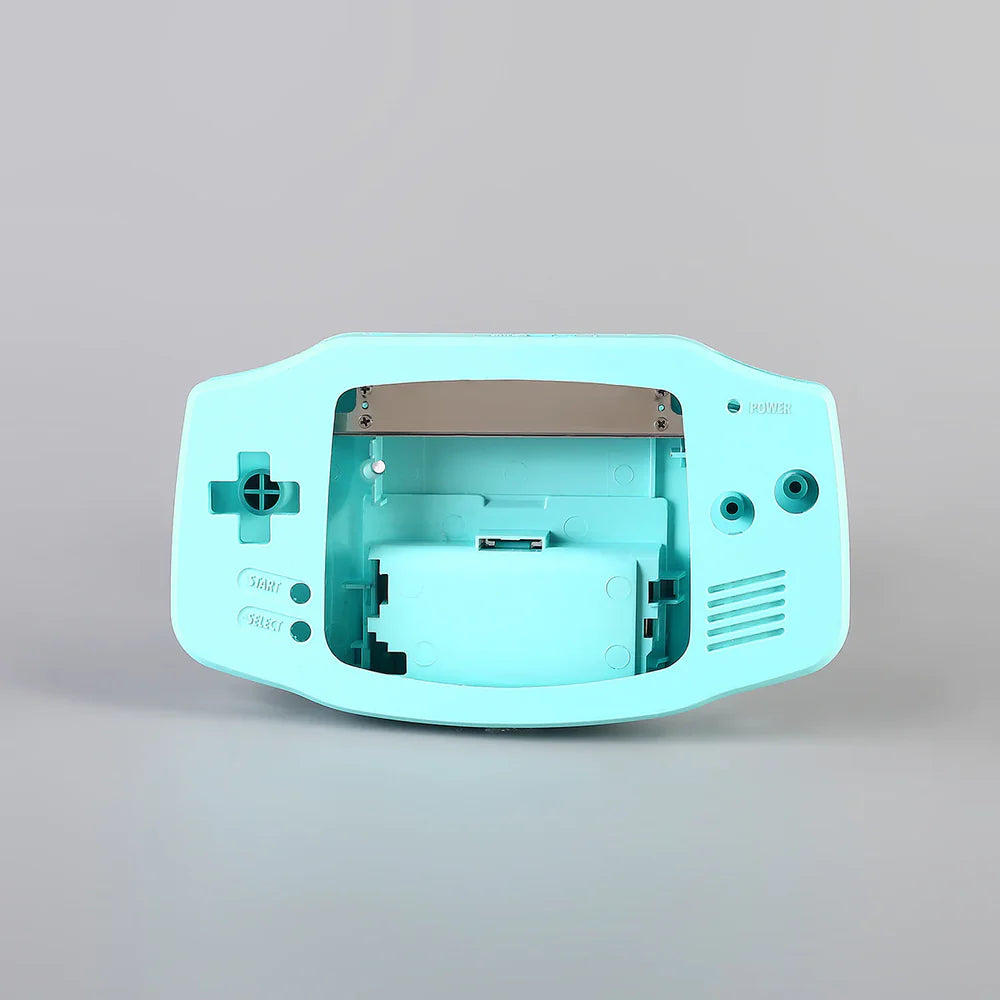 Build Your Own Game Boy Advance