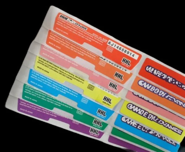 Build Your Own Game Boy Advance