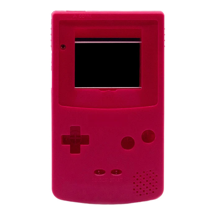 Build Your Own Game Boy Color
